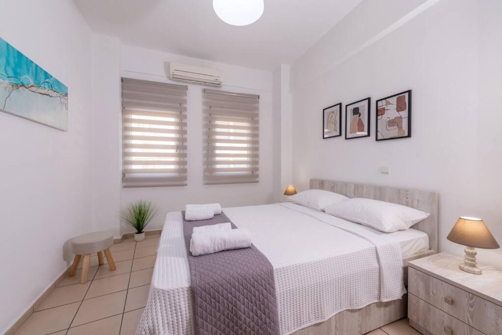 Calliroe Aesthetic Centro Apt Iráklio Kültér fotó