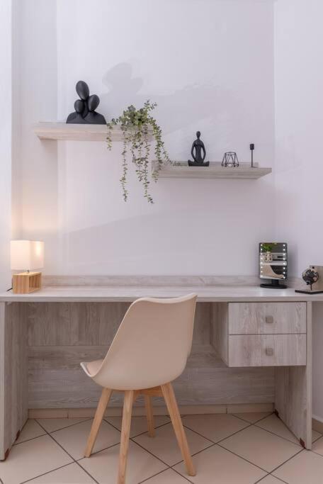 Calliroe Aesthetic Centro Apt Iráklio Kültér fotó