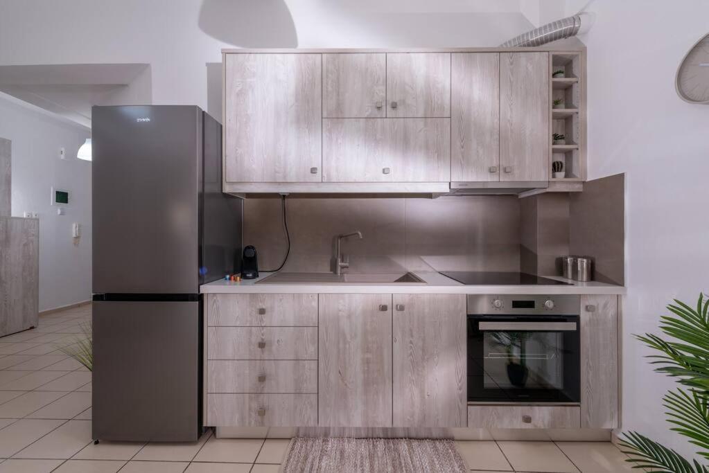 Calliroe Aesthetic Centro Apt Iráklio Kültér fotó