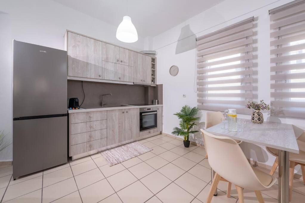 Calliroe Aesthetic Centro Apt Iráklio Kültér fotó
