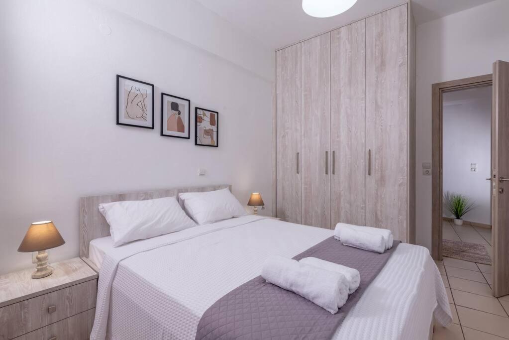 Calliroe Aesthetic Centro Apt Iráklio Kültér fotó